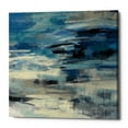 thumbnail image 2 of Epic Graffiti  "Indigo Wave" by Silvia Vassileva, Giclee Canvas Wall Art, 12"x12", 2 of 2