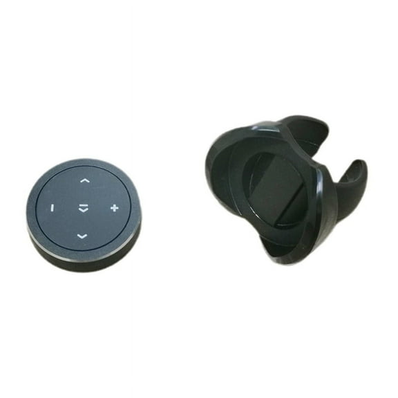 1 x Steering Wheel Music Player kit-Black