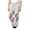 Grey, variant on Y2k Baggy Sweatpants Boy and Girls Gothic Graphic Elastic Waist Wide Leg Track Pants Drawstring Athletic Joggers with Pockets