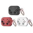 thumbnail image 2 of Audífonos 4 Uds funda protectora anticaída suave para soporte de para Apple Airpods Pro2 WDOplteas  Para estrenar, 2 of 7
