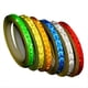 thumbnail image 1 of Cinta Reflectante de PVC de 8 M para Ruedas de Bicicleta, Adhesiva Fluorescente para Seguridad Ciclista., 1 of 7