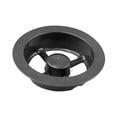 thumbnail image 4 of Colaxi Sand Guide Funnel Swimming Pool Sand Tank Accessories Black Sturdy Sand Tank Sand Guide Tray for Outdoor Swimming Pool 1.5inch, 4 of 8