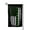 Square, variant on St. Patrick'S Day Big Irish America Flag Garden Flag Double Sided Flags with Vivid Color for Yard Lawn Garden Decor 12.5 x18 Inch Square