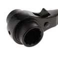 thumbnail image 3 of Llave de tubo de trinquete perfecl negra Podger 22-24 mm, 3 of 7
