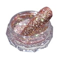 thumbnail image 1 of Rose Shining Nail Glitter Powder Powder Gold Pigment, 1 of 8