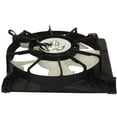 thumbnail image 3 of For Honda Insight 2010-2014 Radiator Fan Assembly | A/T | 1.3L | L4 Engine | Replacement For HO3115152 | 19015RBJ004, 3 of 6