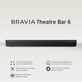 thumbnail image 4 of Barra de sonido Sony BRAVIA 6, HT-B600, 4 of 5