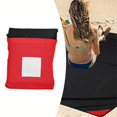 thumbnail image 3 of Ultralight Picnic Blanket Portable Beach Blanket for Camping 110*150cm, 3 of 8
