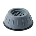 thumbnail image 1 of 4 Pcs Anti-Vibration Feet Pads Washing Machine Mat Anti-Vibration Pad Dryer Refrigerator Base Fixed Non-slip Pad, 1 of 6