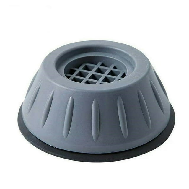 4 Pcs Anti-Vibration Feet Pads Washing Machine Mat Anti-Vibration Pad Dryer Refrigerator Base Fixed Non-slip Pad