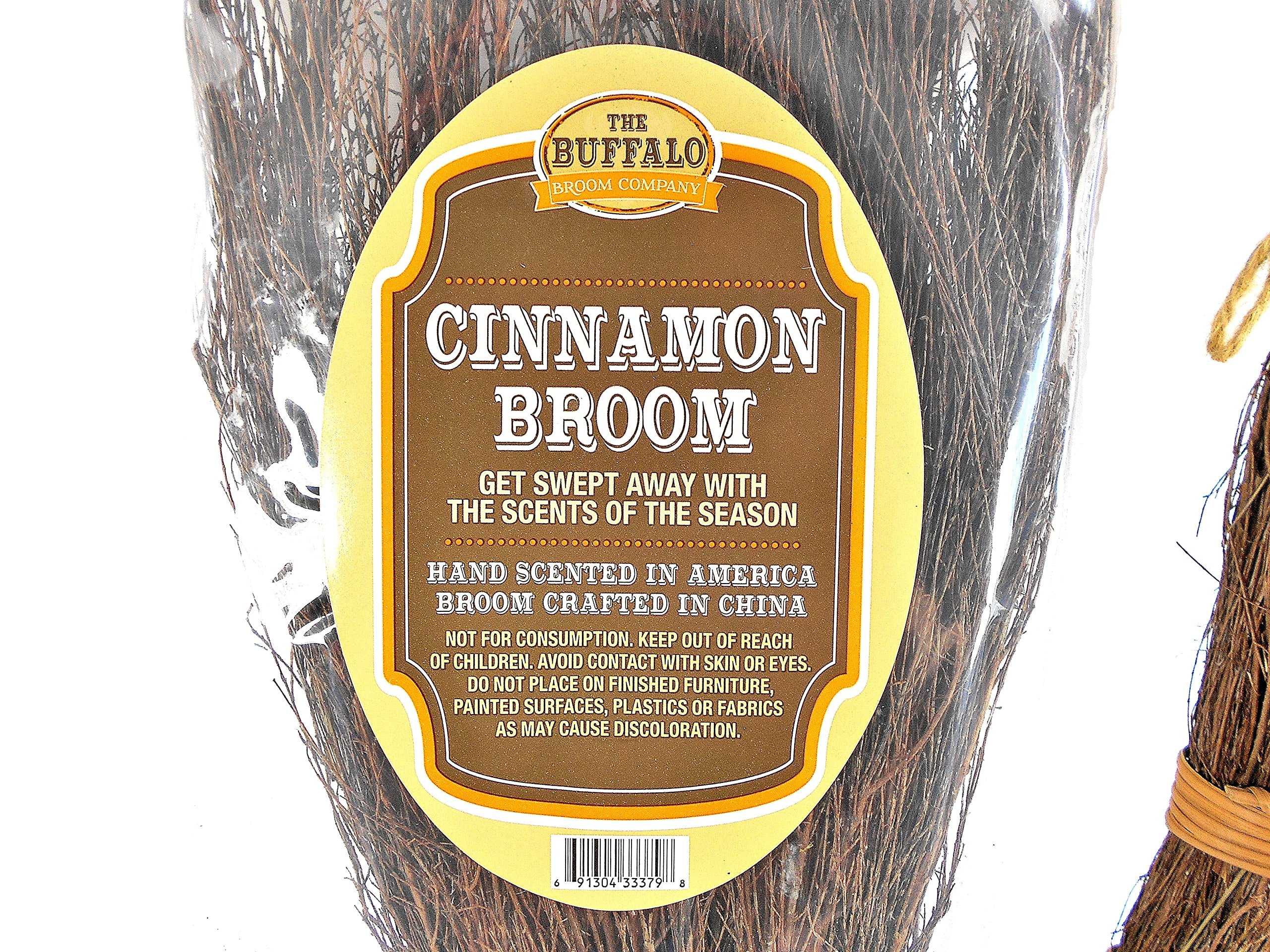Are Cinnamon Brooms Safe For Dogs