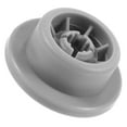 thumbnail image 1 of USHOBE Sturdy Dishwasher Roller Dishwasher Wheel Lower Rack Dish Rack Part Basket Wheel Easy To Install, 1 of 8