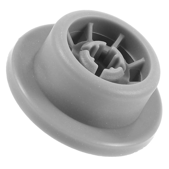 USHOBE Sturdy Dishwasher Roller Dishwasher Wheel Lower Rack Dish Rack Part Basket Wheel Easy To Install