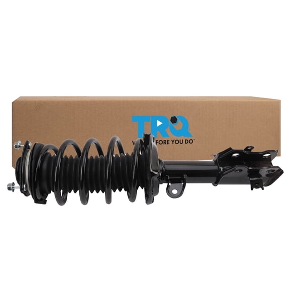 TRQ Front Right Strut and Spring Assembly Fits 2016-2021 Acura ILX