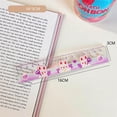 thumbnail image 1 of Scale Fun Convenient Durable Fashionable Accurate Fun Office Accessories School Supplies Office Supplies Popular Ruler Style B, 1 of 6