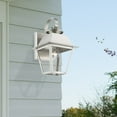 thumbnail image 3 of Livex Lighting - Wentworth - 1 Light Small Outdoor Wall Lantern In Classic, 3 of 10
