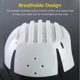 thumbnail image 4 of Casco de seguridad Sombrero protector Forro PE Bump Cap Inserto Ligero TFixol  Forro de gorra, 4 of 7