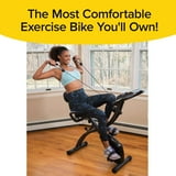 best exercise bike for watching tv
