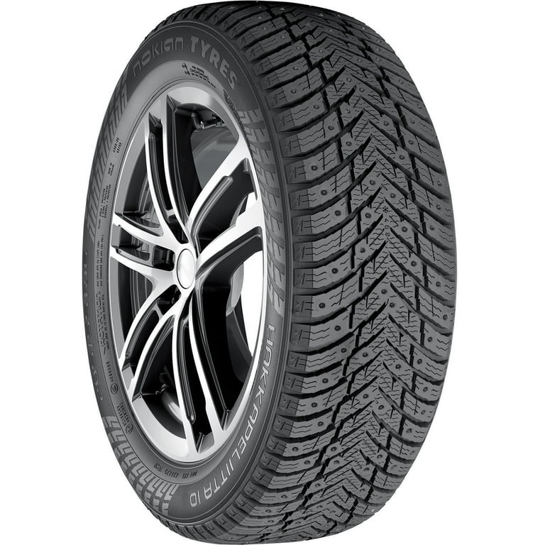 Nokian Hakkapeliitta 10 Studded Winter Tire 225/40R18 92T XL for