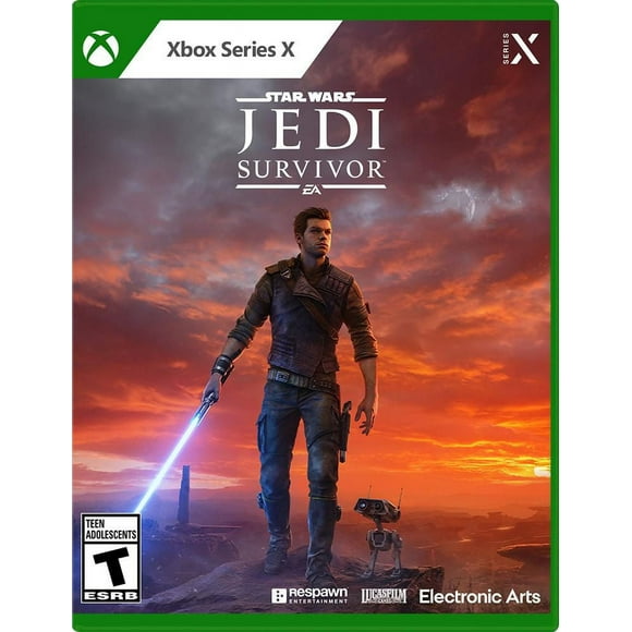 Jeu vidéo Star Wars Jedi Survivor pour (Xbox Series X)
