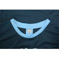thumbnail image 3 of Icon Sports Youth Manchester City Officially Soccer Poly Shirt Jersey -18 YL, 3 of 4