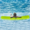 Nywaba PVC ExplosionProof Inflatable Floating Swimming Aid, Adult