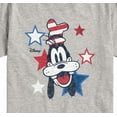 thumbnail image 3 of Disney - Americana - Americana Goofy - Toddler And Youth Short Sleeve Graphic T-Shirt, 3 of 5