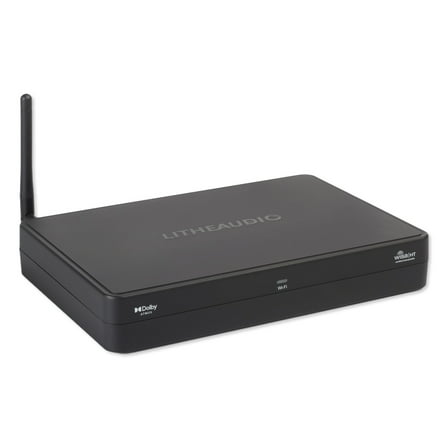 Lithe Audio 06531 WiSA Cinema Hub