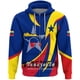 thumbnail image 3 of Sudadera con capucha con estampado 3D de la bandera de Venezuela, sudadera con cremallera para hombres y mujeres, sudadera con capucha de gran tamaño, sudaderas con cremallera para niños, chándales, a, 3 of 5