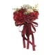 thumbnail image 3 of Ramo de boda, arreglo floral, adorno, centro de mesa, rosa artificial Rojo, 3 of 9