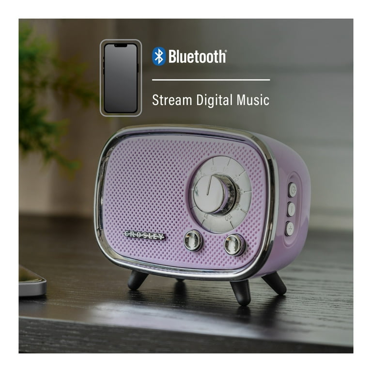 Crosley Rondo Bluetooth Speaker - Walmart.com