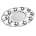 thumbnail image 4 of Modelo de Aleación de Aluminio, la Bandeja de Pintura Pueden utilizar para Contener a Base de Aceite o Agua Hugo Bandeja de paleta, 4 of 9