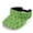 Cartoon Golfer Pickle Pattern, variant on Graffiti Texture Design UV Protection Sun Visor Cap for Fishing Tennis, Comfortable Adjustable Sun Visor Hat