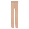 thumbnail image 3 of Feimerou Fleece Lined Tights For Women, Nude Warm Pantyhose Leggings Women, High Waisted Thermal Opaque Tights For Winter Sales, 3 of 8