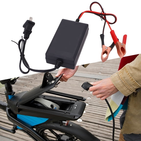 QIFEI Fast Charging Car Motorcycle Battery Charger Lead-acid batteries Charger 12V