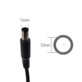thumbnail image 2 of Cargador Adaptador AC DELL para laptop LA130PM190 130W, 2 of 4