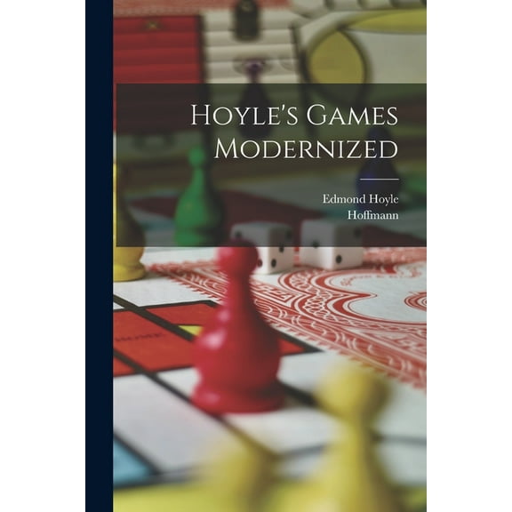 Hoyle's Games Modernized, (Paperback)