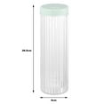 thumbnail image 3 of Food Storage Jar Good Sealing Moist-proof Large Capacity Noodle Storage Box Food Organizer Home Supply, 3 of 12