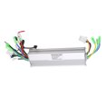 thumbnail image 1 of Lithium Battery Brushless Controller, 24V 36V 48V Dual Drive Aluminum Alloy Brushless Controller  For Electric Scooter, 1 of 8