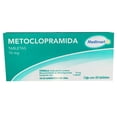 thumbnail image 1 of Metoclopramida Medimart 10 mg 20 tabletas, 1 of 4