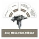 thumbnail image 2 of Mesa De Router O Fresadora Soporte Para Madera 231 Dremel Dremel 26150231AA, 2 of 3