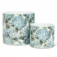 thumbnail image 3 of Blue Hydrangeas Print Planter, 3 of 3