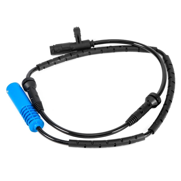 Sensor ABS, sensor de velocidad de la rueda trasera trasera, piezas del sistema antibloqueo de velocidad de la rueda izquierda derecha para la prueba de velocidad de la rueda LHCER Descripción de la referencia