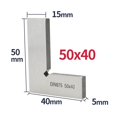 thumbnail image 2 of L90 Degree Angle Ruler Measurement Multi-model Square Ruler Basic Woodworking Ruler Test Ruler Scale Ruler Square Ruler, 2 of 8