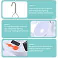 thumbnail image 3 of Shisuyan 1pc Multipurpose Folding Tent Lamp Outdoor Use Camping Emergency Light, 3 of 8