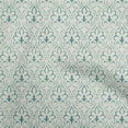 thumbnail image 1 of oneOone Cotton Cambric Dusty Teal Green Fabric Block Sewing Craft Projects Fabric Prints By Yard 56 Inch Wide, 1 of 6