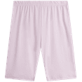 thumbnail image 2 of Real Love Girls' Bike Shorts - 3 Pack Super Soft Athletic Bike Shorts for Girls (Sizes: 7-16), 2 of 5