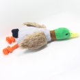 thumbnail image 2 of Unfilled Squeak Dog Toy For Medium-sized Dogs Indestructible Tough Plush Toys, 2 of 5