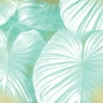 thumbnail image 2 of Kimberly, Allen 20x20 Gold Ornate Wood Framed with Double Matting Museum Art Print Titled - Tropics 2, 2 of 4