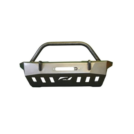 Motobilt Crusher Series Front Bumper w/ Bull Bar for JL / JT Gladiator